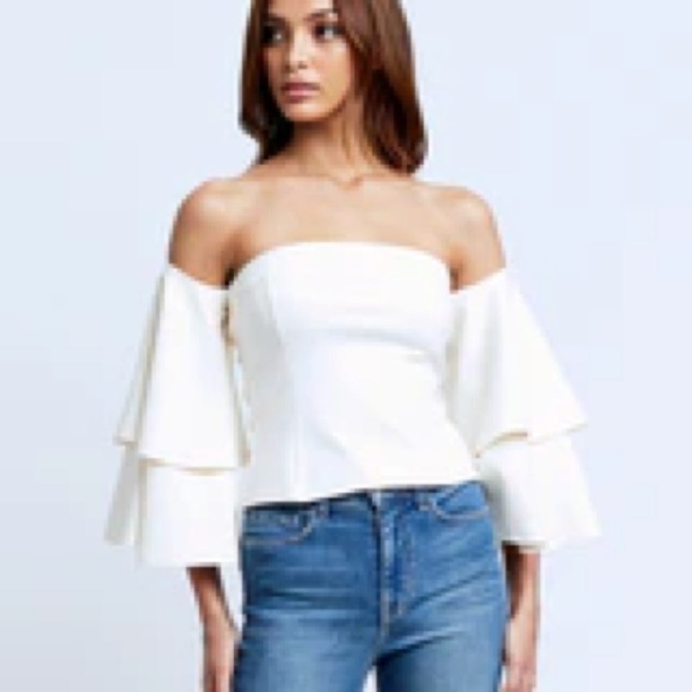 L’agence Lainey Blouse size Small